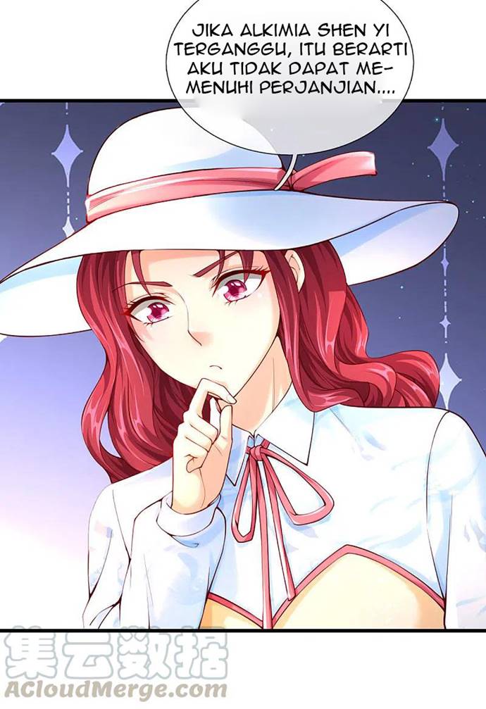 Immortal Daddy Xianzun Chapter 213 Gambar 14